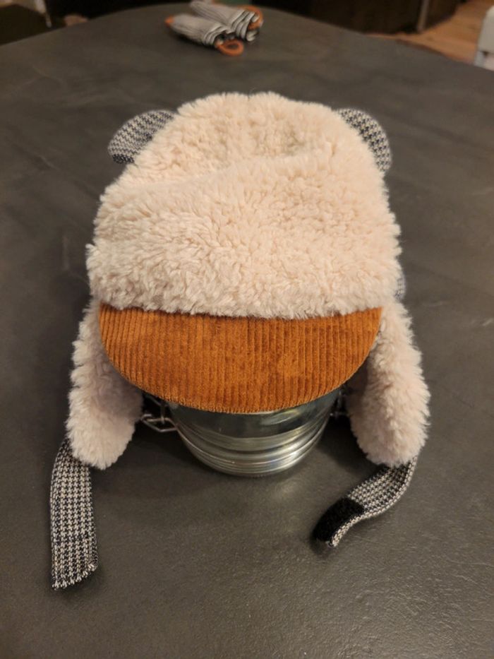 Bonnet et moufles - photo numéro 2
