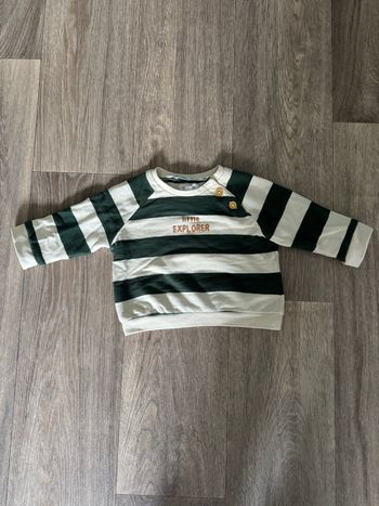 Pull bébé taille 6 mois - Verbaudet 