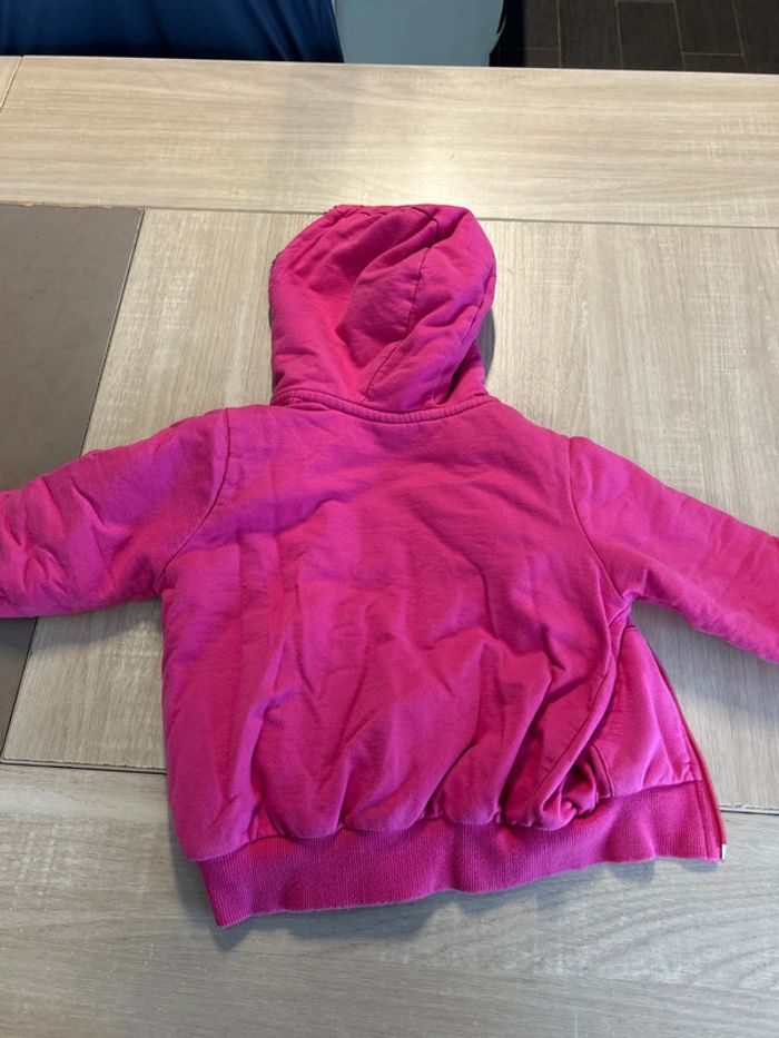 Manteau fille 3 ans - photo numéro 4