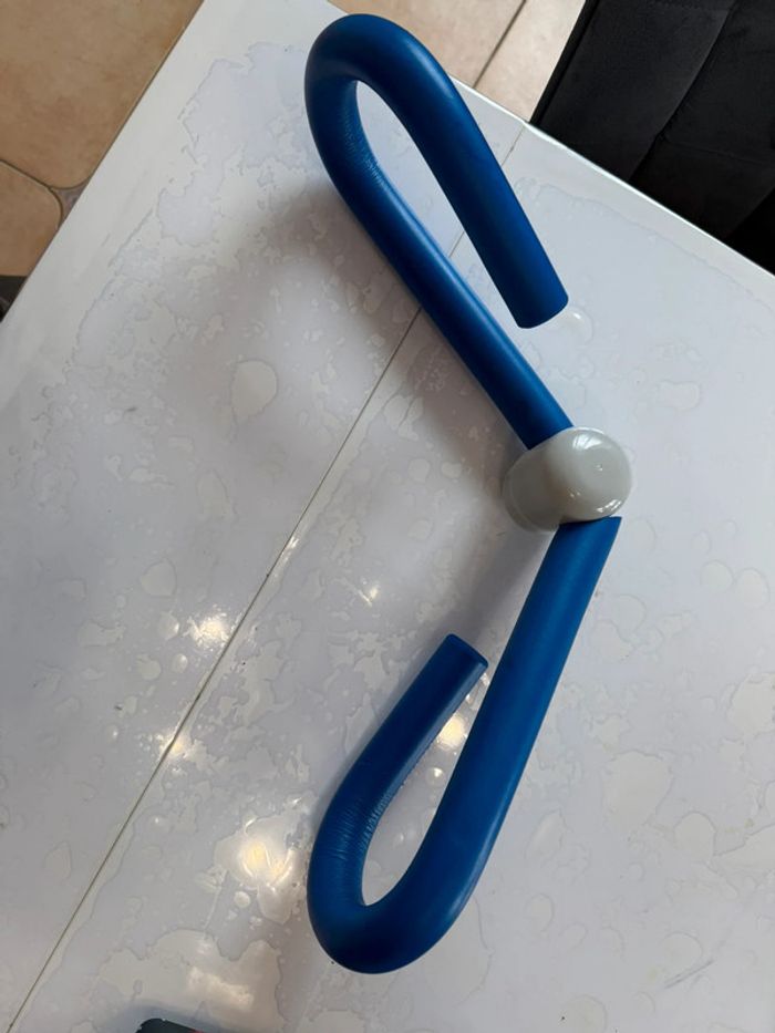 Instrument musculation Energetics