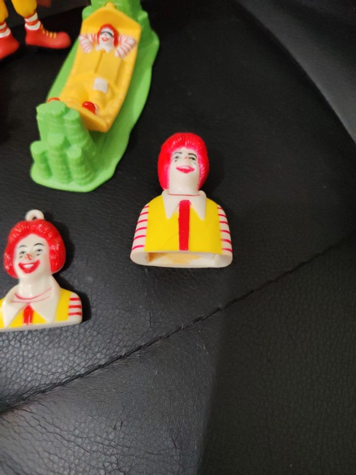 Figurine Ronald McDonald's - photo numéro 4