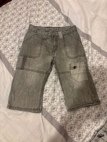 Short/ bermuda 8 ans