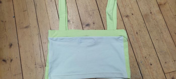 Brassière croc top Roxy Quicksilver taille 2 - photo numéro 3