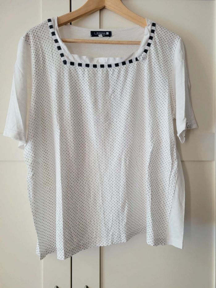 t shirt manches courtes