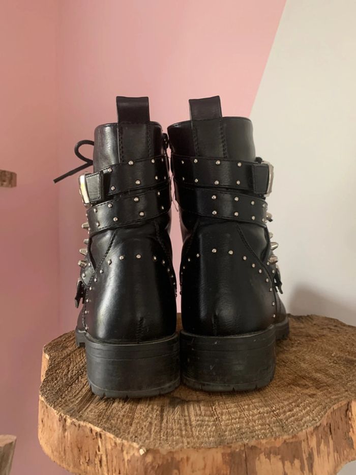 Bottines - photo numéro 3
