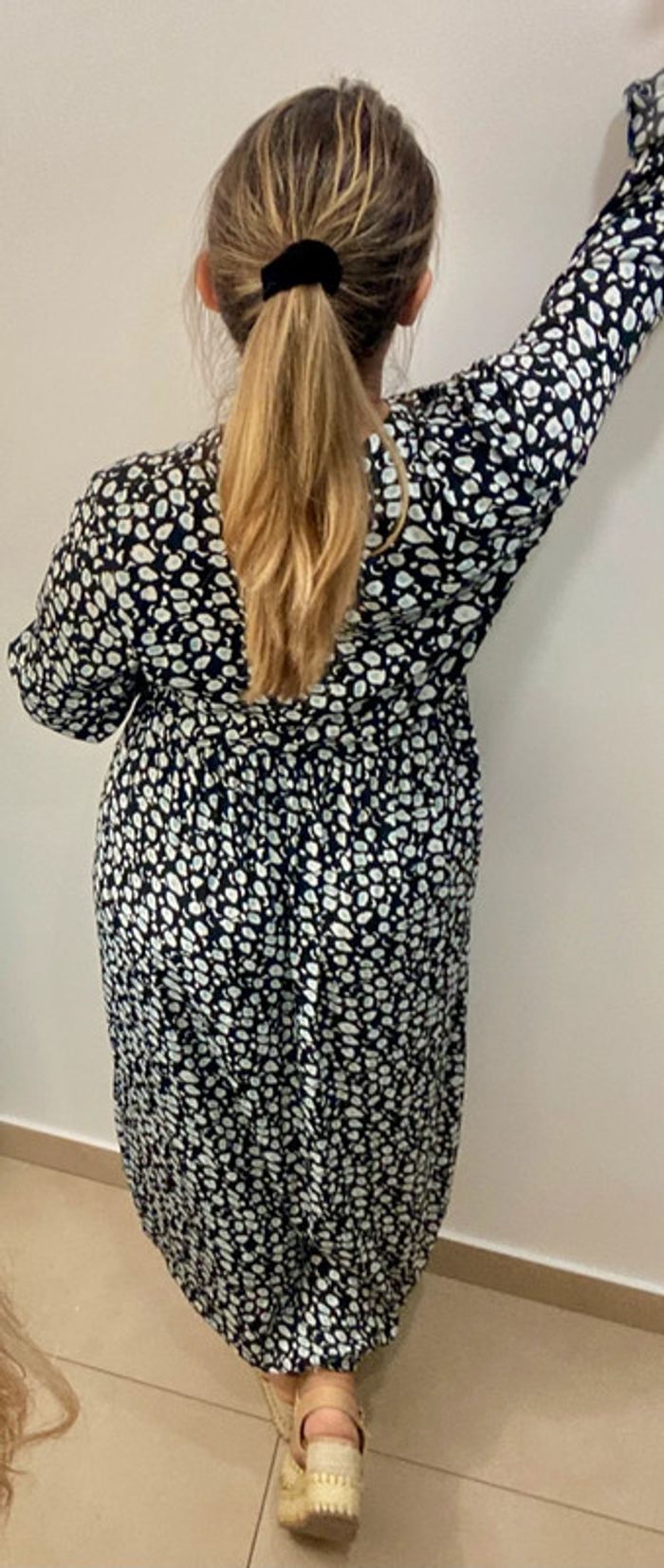 Robe fluide léopard - photo numéro 8