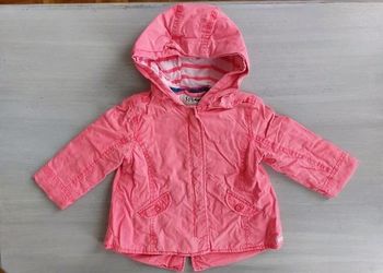 Veste légère à capuche 18M