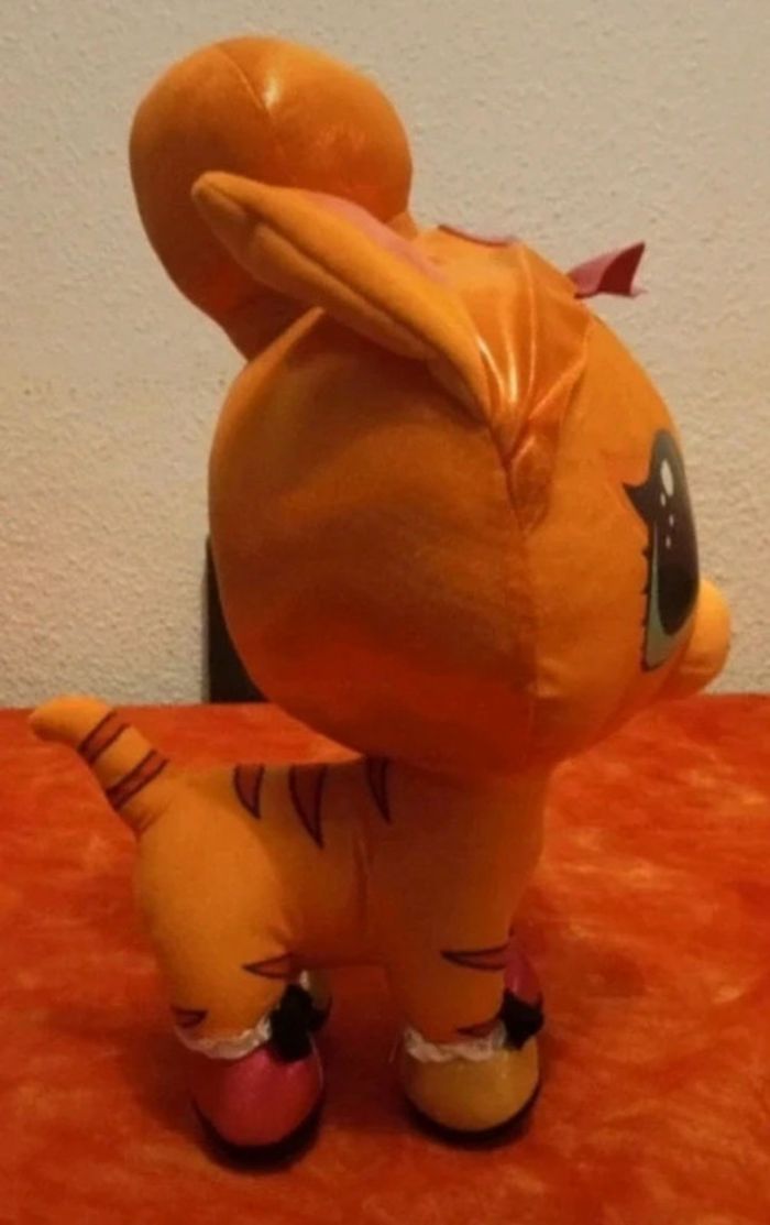 Peluche chat orange lol surprise - photo numéro 7