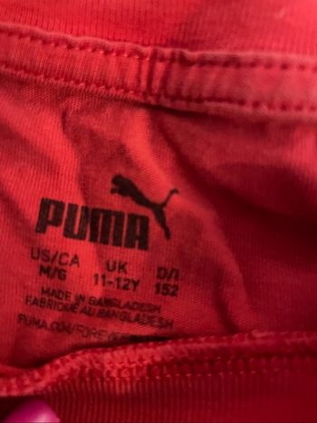TEE shirt puma