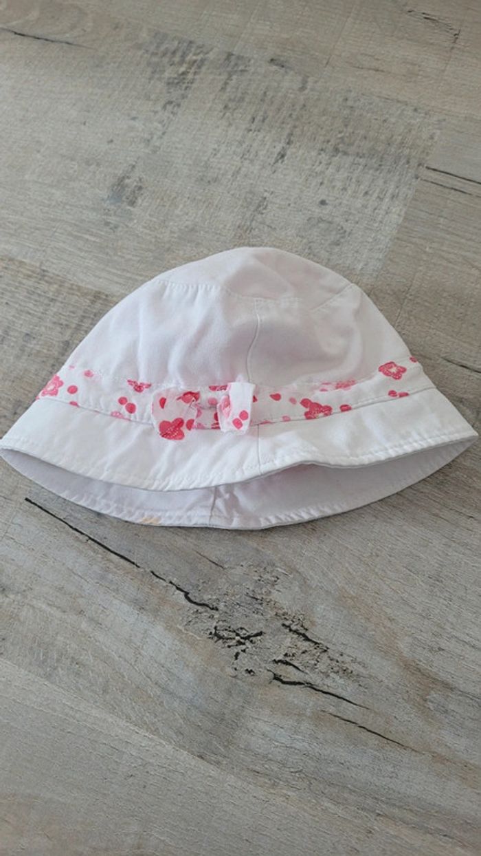 Bob bébé tape à l'œil Taille 43/45 cm - photo numéro 2