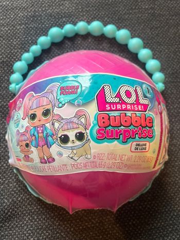 lol bubble surprise
