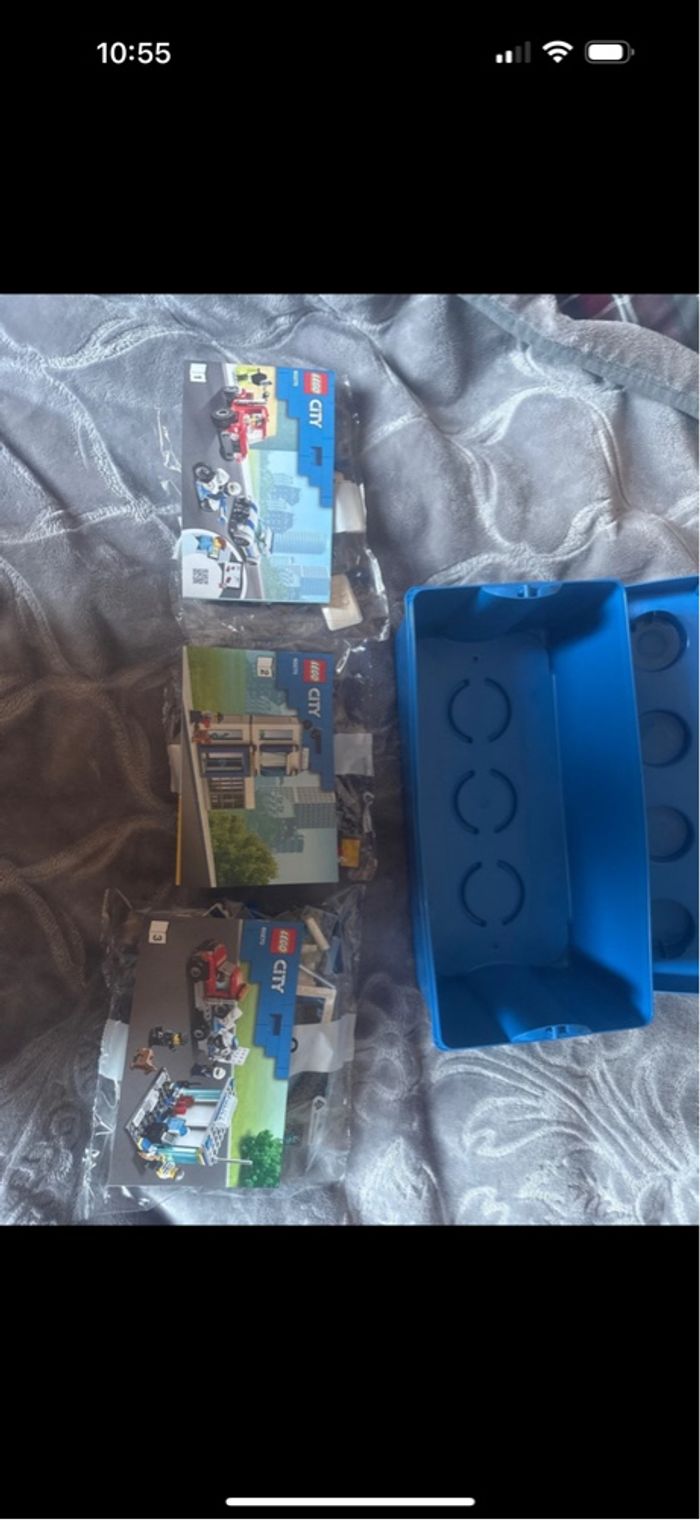 Lego police 60270 - photo numéro 9