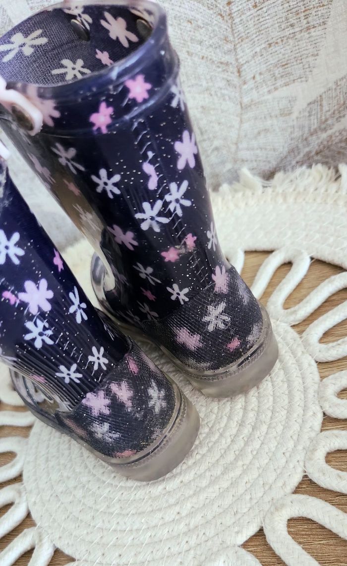Botte de Pluie Fille P.20 Gémo - photo numéro 5