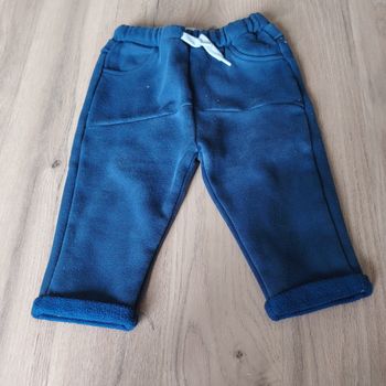 Jogging doublé 