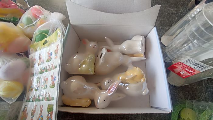 Décoration de pâques - photo numéro 6