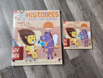 Histoires pour les petits mars 