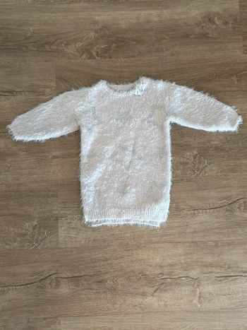 Robe pull pilou pilou
