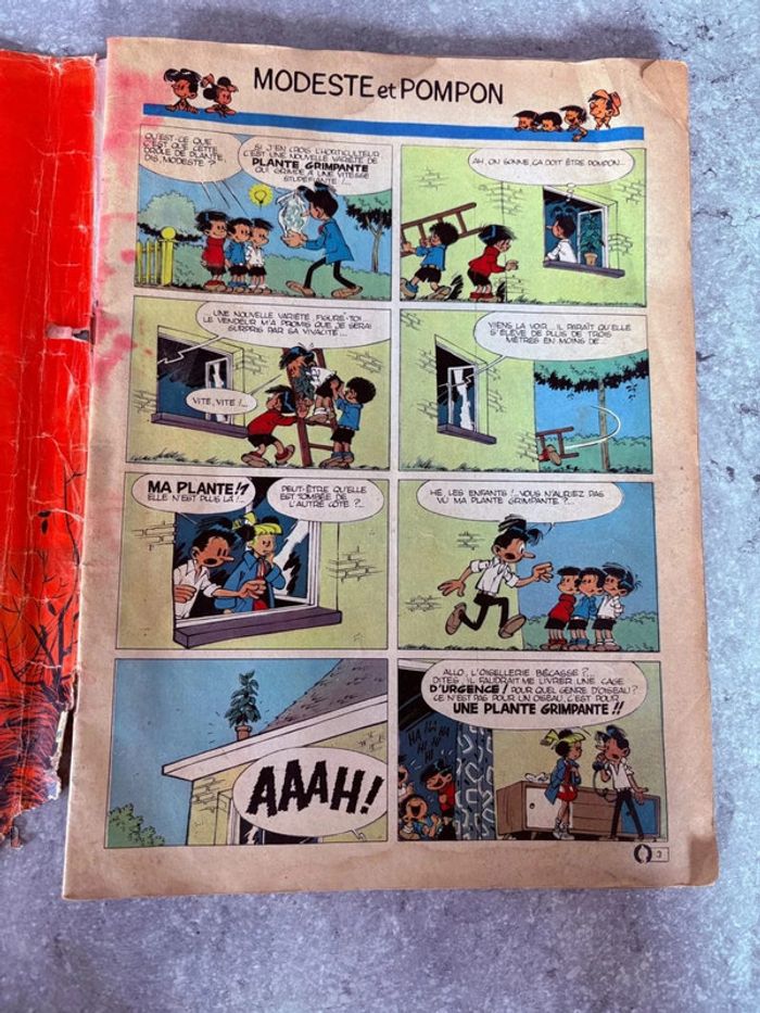 Le super journal des jeunes de 7 à 77 ans - Tintin nº3 - photo numéro 4