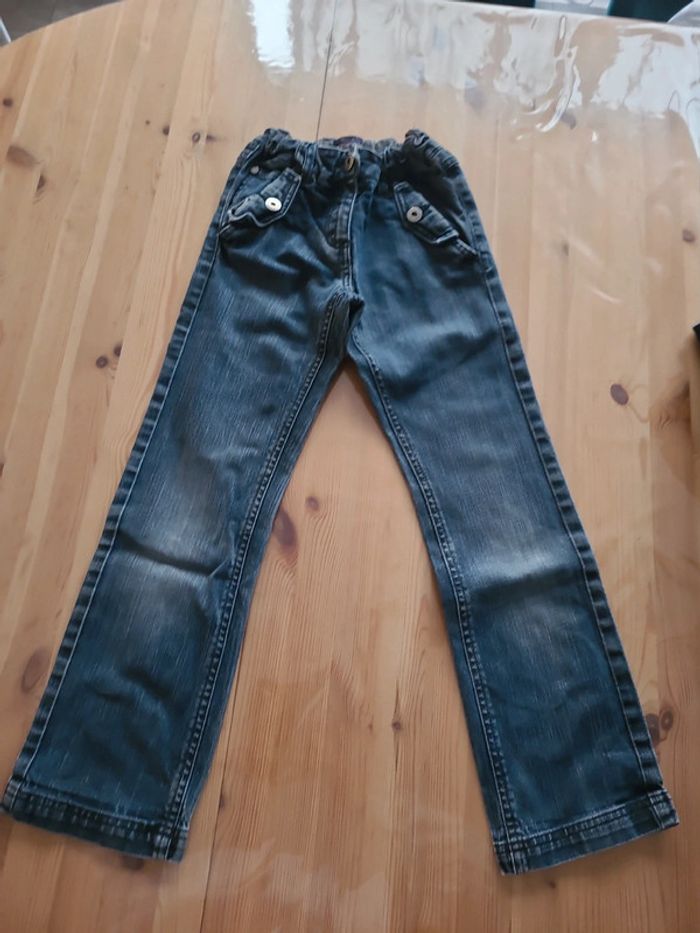 Jeans fille