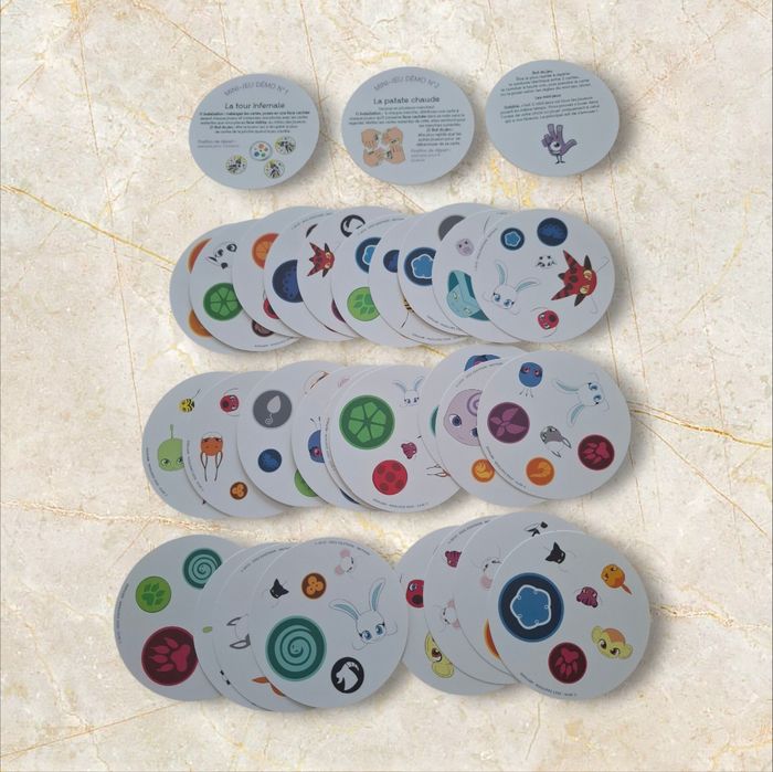 Dobble Miraculous - photo numéro 3