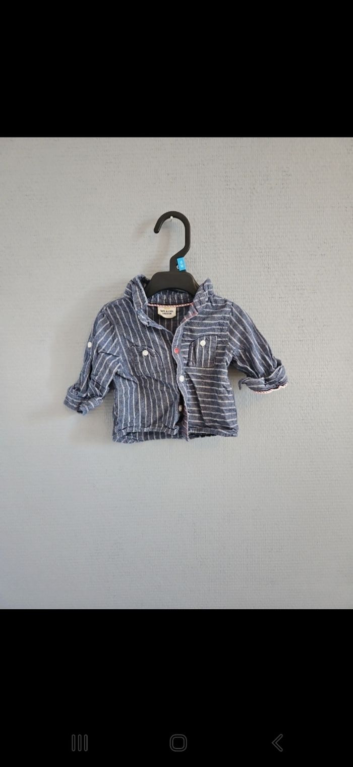 Lot chemise - photo numéro 2