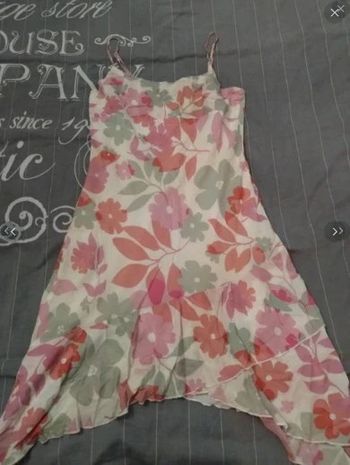 Robe d'été style bohème hippies t 40 42