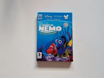 jeux Pc Disney Pixar Le Monde de Nemo