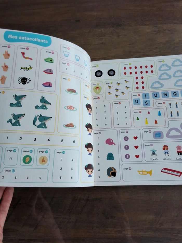 Livre éducatif - photo numéro 3