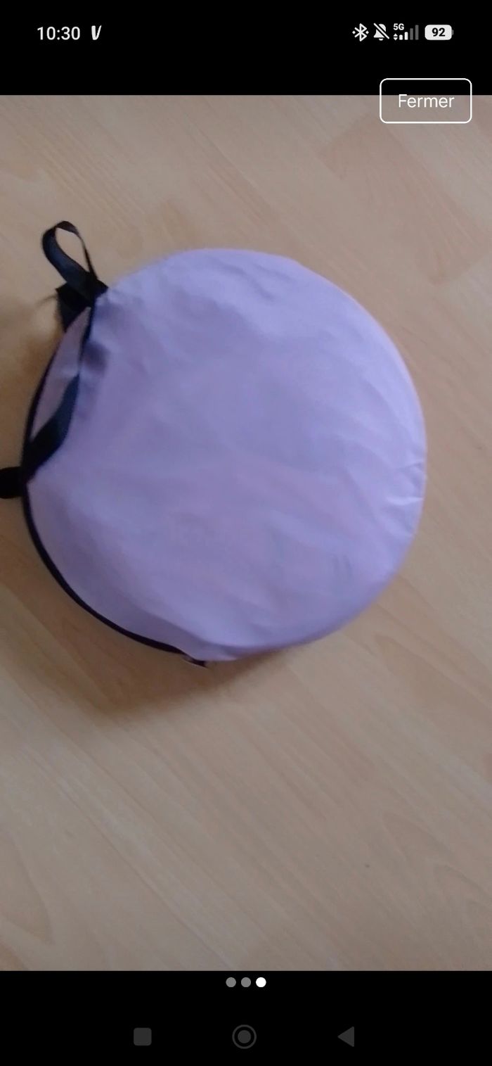 Tente enfant - photo numéro 3