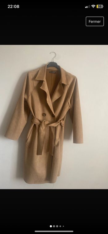 Veste femme