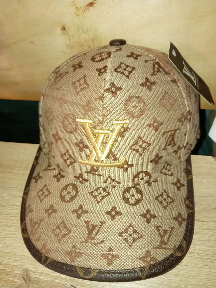 Casquette louis Vuitton