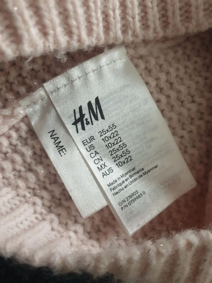 Tour de cou fille - photo numéro 2