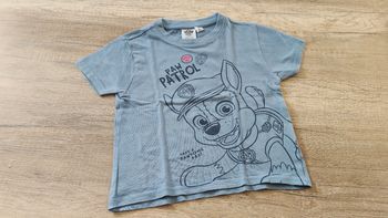 Tee-shirt pat patrouille 3 ans