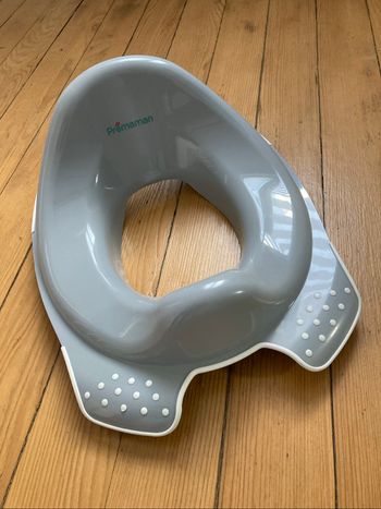 Réducteur toilettes