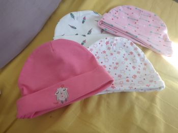 Bonnet bébé