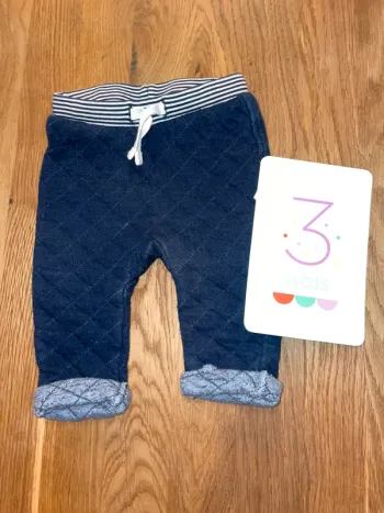Pantalon 3 mois