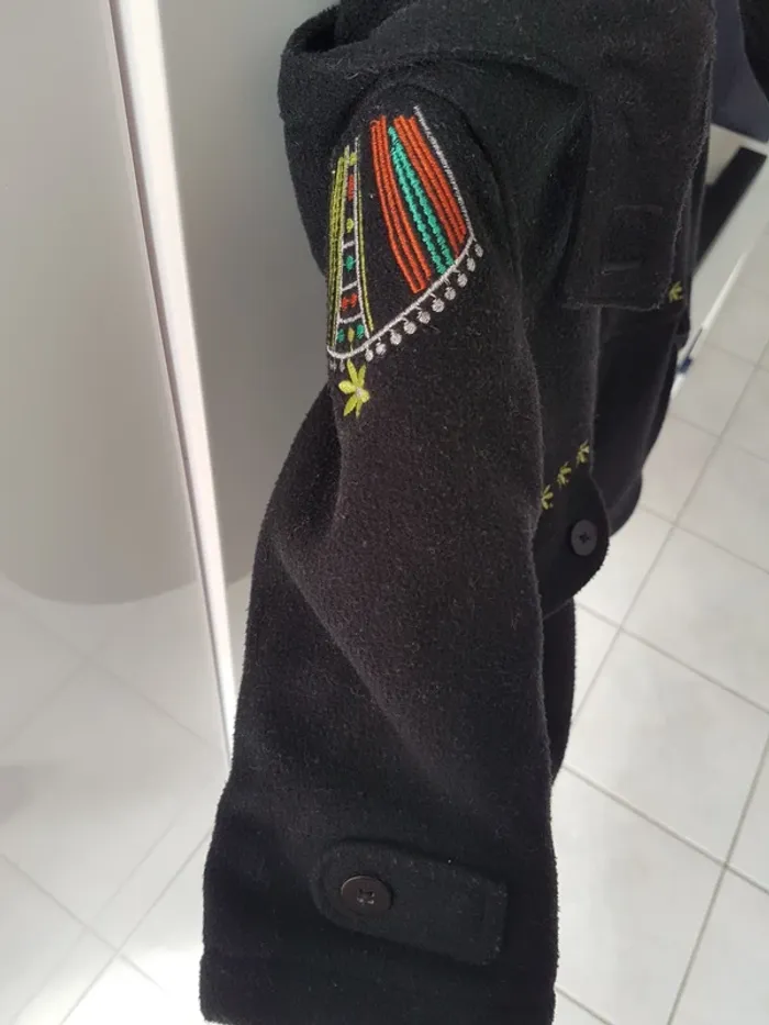 Manteau fille Orchestra 12 mois - photo numéro 6