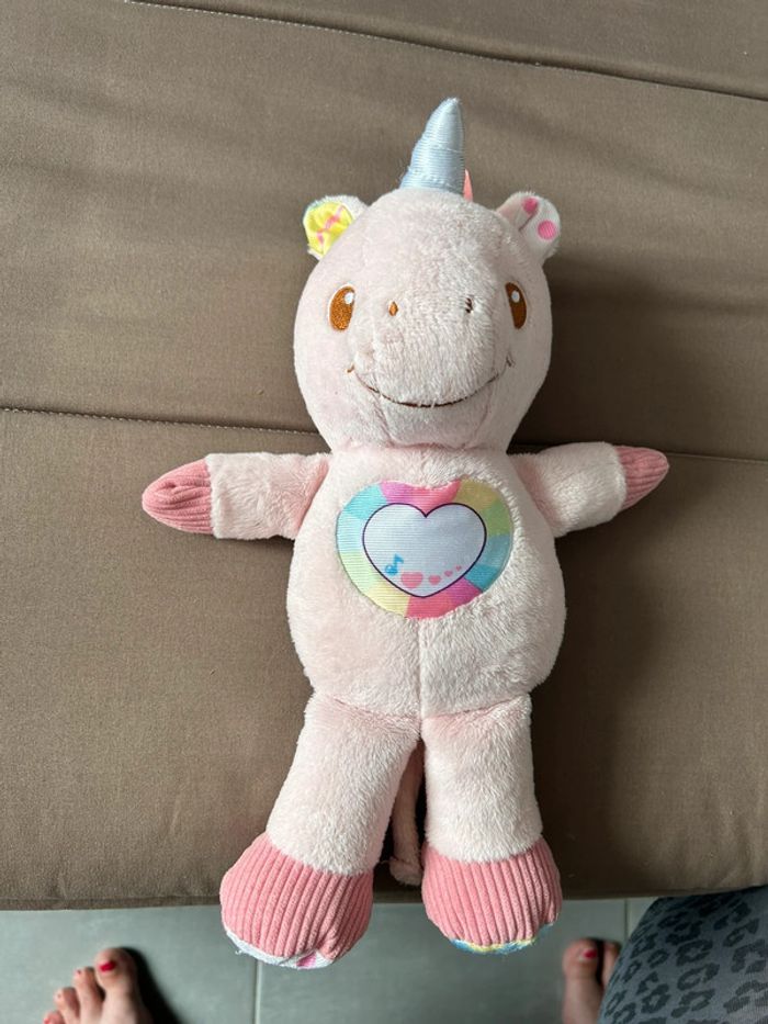 Licorne veilleuse - photo numéro 2