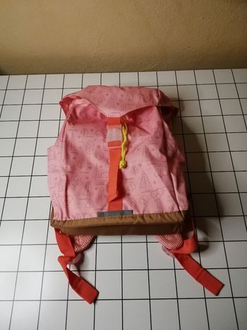 Sac à dos fille