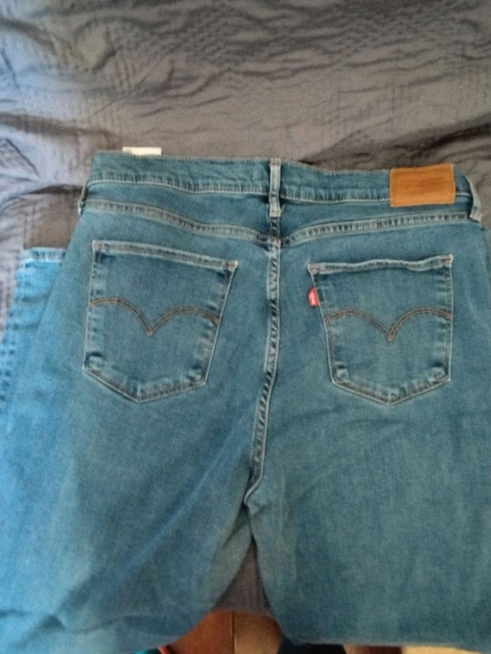 Jean  Levi's 724 - photo numéro 2