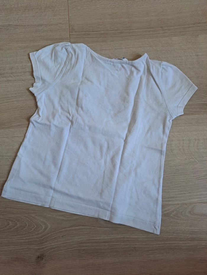T-shirt 4/6 ans - photo numéro 2
