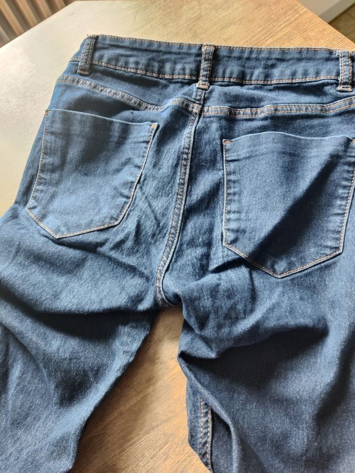 Jean skinny 2 - photo numéro 4