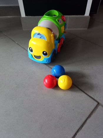 Petit camion color