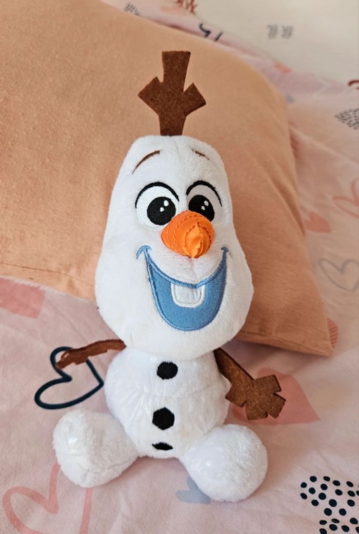 Peluche Olaf