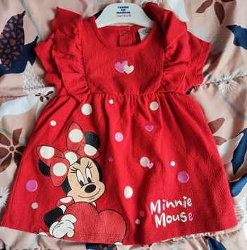 Robe Minnie
