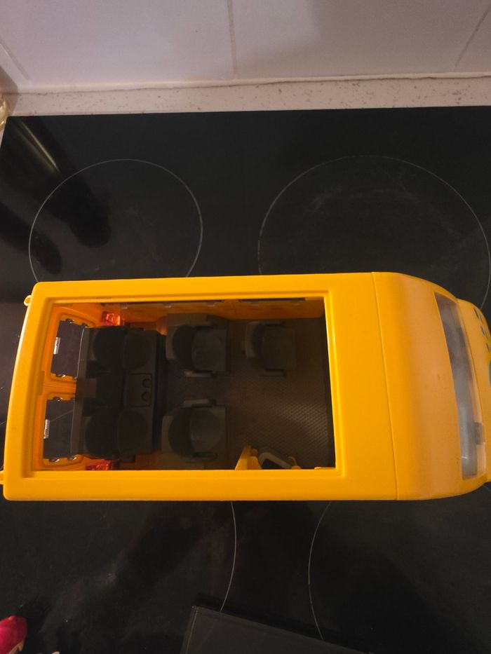 Bus playmobil - photo numéro 3