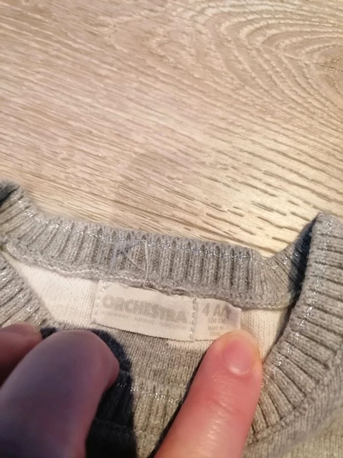 Robe pull Orchestra - photo numéro 3