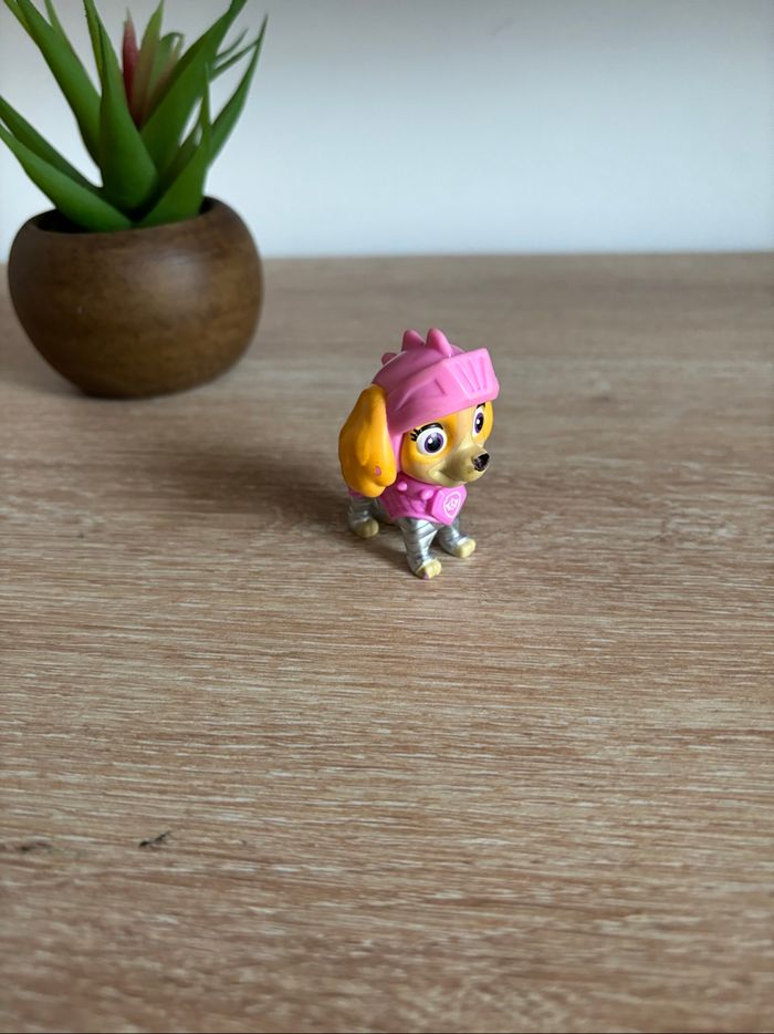 Figurine Stella château de la pat patrouille - photo numéro 3