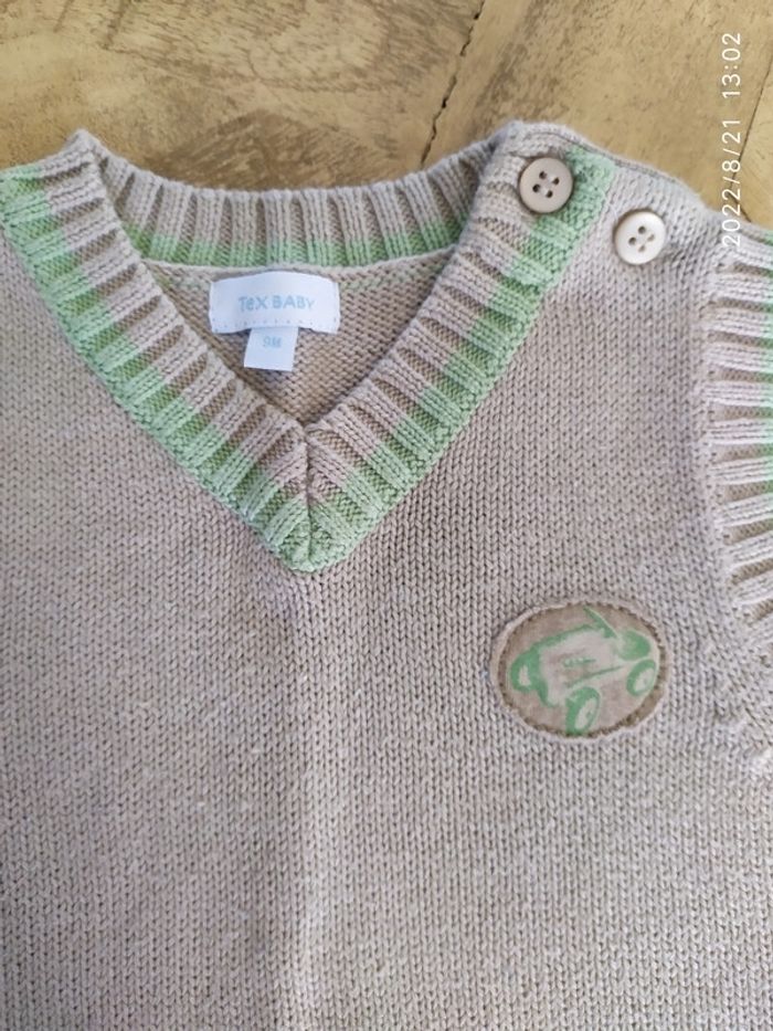 Pull 9 mois - photo numéro 2