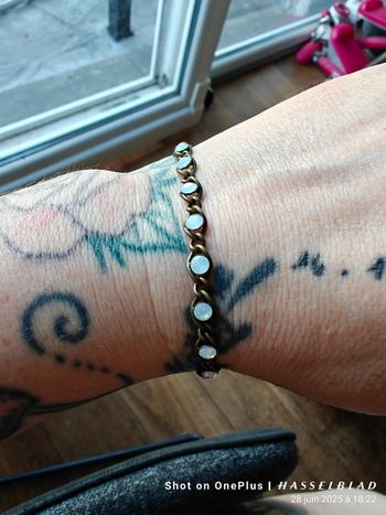Bracelet complott